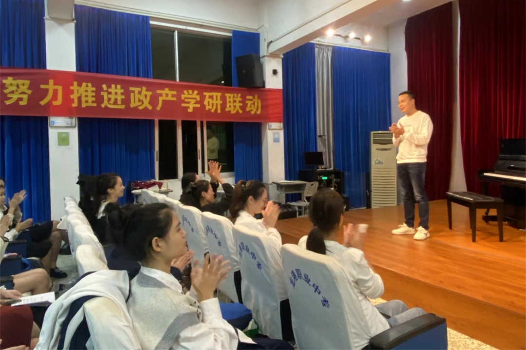 笃行逐梦 向未来——学前专业举办“高三技